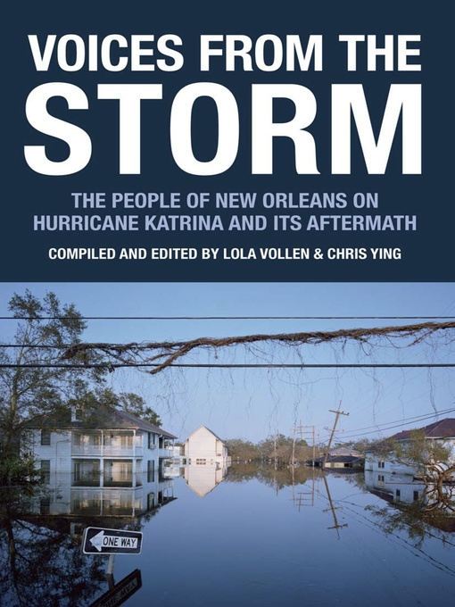 Title details for Voices from the Storm by Lola Vollen - Available
